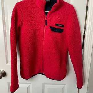 Pink and Navy Columbia Jacket